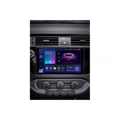 Штатна магнітола Teyes CC3 2k 6+128 Gb Kia RIO 4 K3 2015-2017 9"