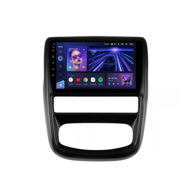 Штатна магнітола Teyes CC3 6+128 Gb 360° Renault Duster 1 2010-2015 9"