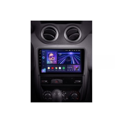 Штатна магнітола Teyes CC3 6+128 Gb 360° Renault Duster 1 2010-2015 9"