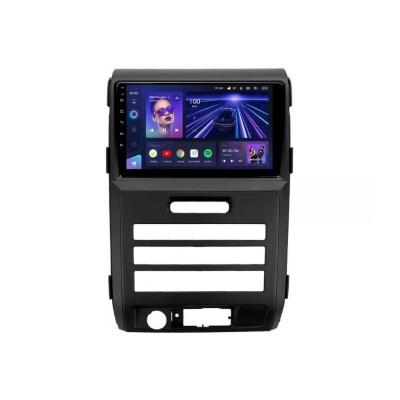 Штатна магнітола Teyes CC3 6+128 Gb 360° Ford F150 P415 Raptor 2008-2014 (F1) 9"