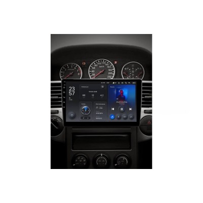 Штатна магнітола Teyes X1 2+32 Gb Wi-Fi Nissan X-Trail 1 T30 2000-2007 10"