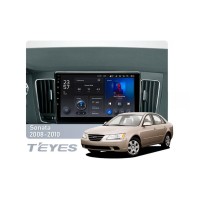 Штатна магнітола Teyes X1 2+32 Gb Wi-Fi Hyundai Sonata NF 2008-2010 (B) 9"