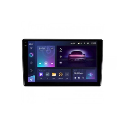 Штатна магнітола Teyes CC3 2k 3+32 Gb Citroen C3-XR (F1) 2019-2020 10"