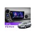 Штатна магнітола Teyes CC3 4+64 Gb Honda Insight 2 LHD 2009-2014 9"
