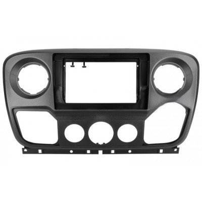Штатна магнітола Teyes CC3 2k 4+64 Gb для Renault Master 2010-2019 / Nissan NV400 2010-2020 / Opel Movano 2 2010-2019 (F2) 10"