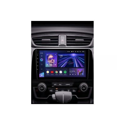 Штатна магнітола Teyes CC3 6+128 Gb 360° Honda CR-V 5 RT RW 2016-2018 9"