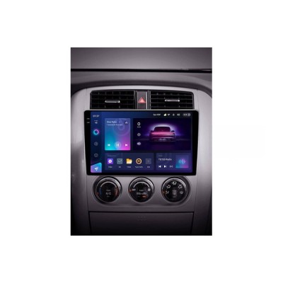 Штатна магнітола Teyes CC3 2k 6+128 Gb 360° Suzuki Liana 1 2004-2008 9"