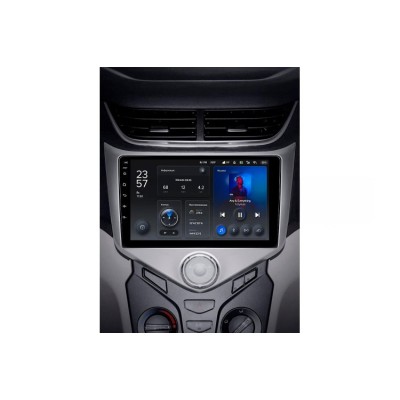 Штатна магнітола Teyes X1 2+32 Gb Chery Fulwin 2, Very A13 2013-2016 9"