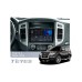 Штатна магнітола Teyes X1 2+32 Gb Wi-Fi Mitsubishi Pajero 4 V80 V90 2006-2014 (A) 9"