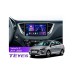 Штатна магнітола Teyes CC3 6+128 Gb 360° Hyundai Solaris 2 2017-2020 (B) 9"