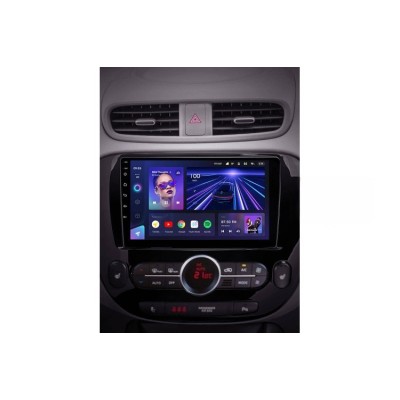 Штатна магнітола Teyes CC3 4+64 Gb Kia Soul 2 PS 2013-2019 (A) 9"
