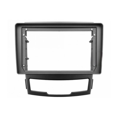 Штатна магнітола Teyes CC3 2k 3+32 Gb SsangYong Korando 3 2010-2013 9"