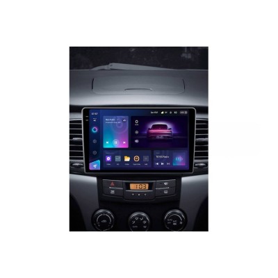 Штатна магнітола Teyes CC3 2k 3+32 Gb SsangYong Korando 3 2010-2013 9"