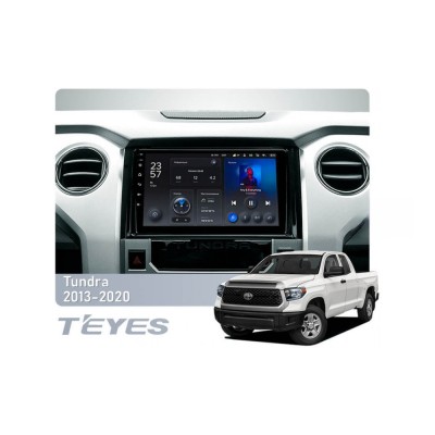 Штатна магнітола Teyes X1 2+32 Gb Wi-Fi Toyota Tundra XK50 2013-2020 9"