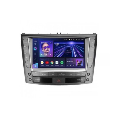 Штатна магнітола Teyes CC3 4+64 Gb Lexus IS250 XE20 (Hm) 2005-2013 (B) 9"