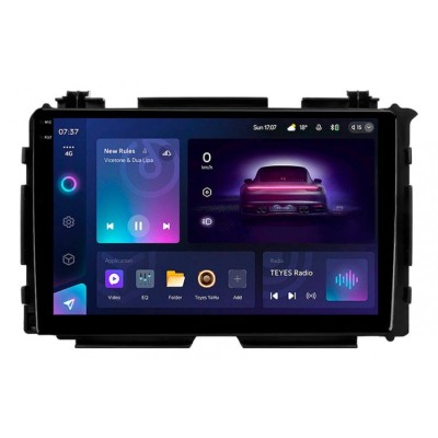 Штатна магнітола Teyes CC3 2k 3+32 Gb Honda HR-V, Vezel 2015-2018 9"