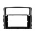 Штатна магнітола Teyes X1 2+32 Gb Mitsubishi Pajero 4 V80 V90 2006-2014 (A) 9"
