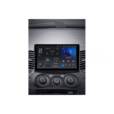 Штатна магнітола Teyes X1 2+32 Gb Wi-Fi Mitsubishi Grandis 1 2003-2010 (F1) 9"