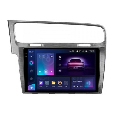 Штатна магнітола Teyes CC3 2k 3+32 Gb Volkswagen Golf 7 MK7 2014-2018 (A) 10"
