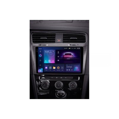 Штатна магнітола Teyes CC3 2k 3+32 Gb Volkswagen Golf 7 MK7 2014-2018 (A) 10"