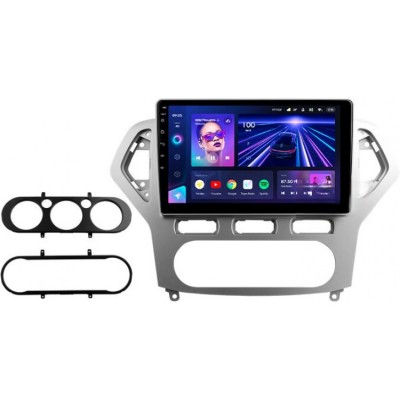 Штатна магнітола Teyes CC3 4+64 Gb Ford Mondeo 4 2006-2010 10"