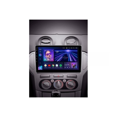 Штатна магнітола Teyes CC3 4+64 Gb Ford Mondeo 4 2006-2010 10"