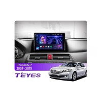 Штатна магнітола Teyes CC3 4+64 Gb Honda Crosstour 1 TF (1 Din) 2009-2015 10"