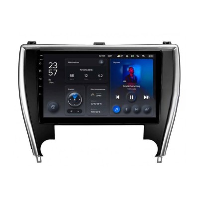 Штатна магнітола Teyes X1 2+32 Gb Toyota Camry 7 XV 50 55 North America 2014-2017 10"
