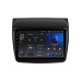 Штатна магнітола Teyes X1 2+32 Gb Mitsubishi Pajero Sport 2 L200 Triton 2008-2016 (CAN BUS) 9"