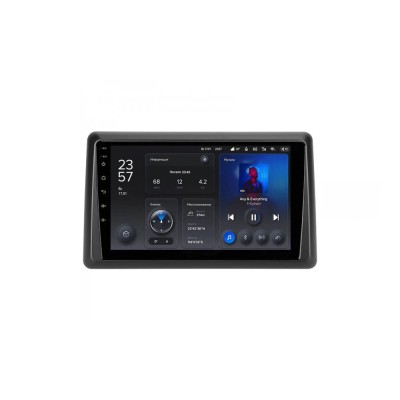 Штатна магнітола Teyes X1 2+32 Gb Renault Duster HM 2 2020-2023, Arkana 1 (9 inch) 2019-2023 9"