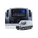 Штатна магнітола Teyes X1 2+32 Gb Wi-Fi Volkswagen Crafter 2006-2016 9"