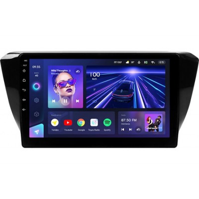Штатна магнітола Teyes CC3 6+128 Gb Skoda Superb 3 2015-2019 10"