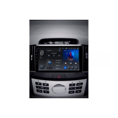 Штатна магнітола Teyes X1 2+32 Gb Hyundai Elantra 4 HD 2006-2012 9"