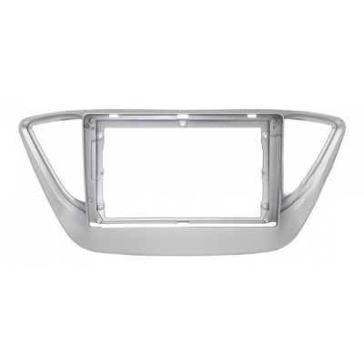 Штатна магнітола Teyes CC3 6+128 Gb 360° Hyundai Solaris 2 2017-2020 (B) 9"