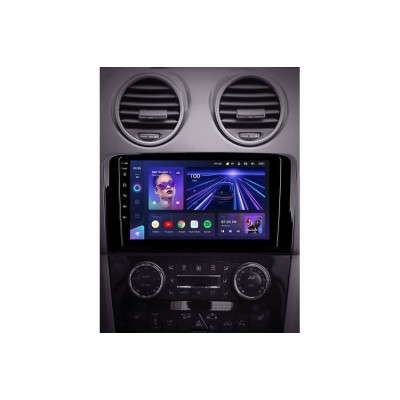 Штатна магнітола Teyes CC3 6+128 Gb 360° Mercedes-Benz ML GL ML350 GL320 X164 2005-2009 9"