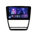 Штатна магнітола Teyes CC3 4+64 Gb Skoda Octavia 2 A5 2008-2013 Black 10"
