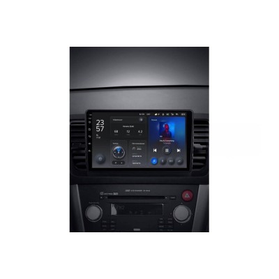 Штатна магнітола Teyes X1 2+32 Gb Wi-Fi Subaru Outback 3, Legacy 4 2003-2009 9"