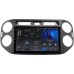 Штатна магнітола Teyes X1 2+32 Gb Wi-Fi Volkswagen Tiguan 1 NF 2006-2017 (A) black 9"