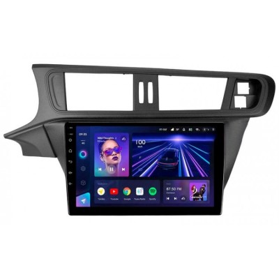Штатна магнітола Teyes CC3 6+128 Gb Citroen C3-XR (F2) 2010-2018 10"