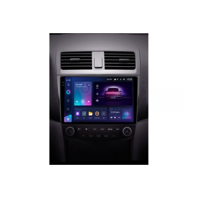 Штатна магнітола Teyes CC3 2k 3+32 Gb Honda Accord 7 CM UC CL 2005-2008 10"