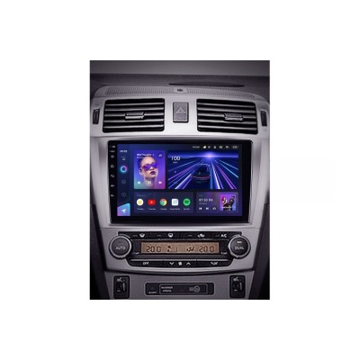 Штатна магнітола Teyes CC3 6+128 Gb 360° Toyota Avensis 3 2008-2015 9"