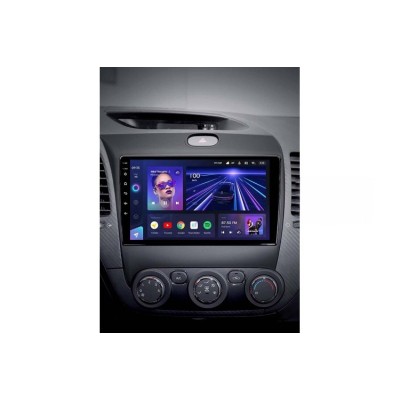 Штатна магнітола Teyes CC3 6+128 Gb 360° Kia Cerato 3 YD (K3) 2013-2017 (A) 9"