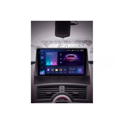 Штатна магнітола Teyes CC3 2k 6+128 Gb 360° Renault Megane 2 2002-2009 9"