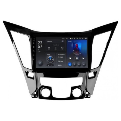 Штатна магнітола Teyes X1 2+32 Gb Hyundai Sonata 6 YF 2009-2014 (B) 9"