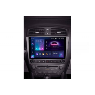 Штатна магнітола Teyes CC3 2k 4+32 Gb Lexus IS250 XE20 2005-2013 10"