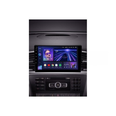 Штатна магнітола Teyes CC3 6+128 Gb 360° Mercedes-Benz M-Class W166 ML 2011-2015 9"