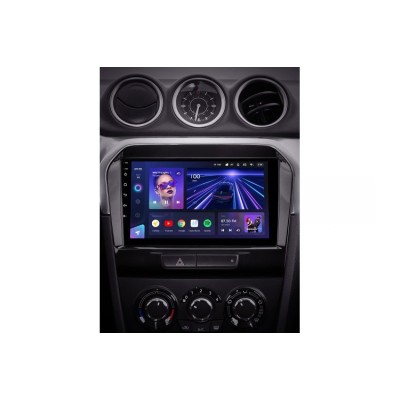 Штатна магнітола Teyes CC3 6+128 Gb 360° Suzuki Vitara 4 2014-2018 9"