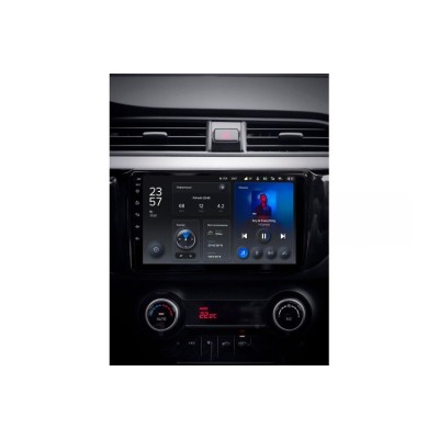 Штатна магнітола Teyes X1 2+32 Gb Wi-Fi Kia RIO 4 (K2) 2016-2019 (A) 9"