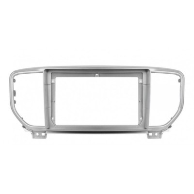 Штатна магнітола Teyes CC3 2k 3+32 Gb Kia Sportage 4 QL (KX5) 2018-2020 (A) 9"