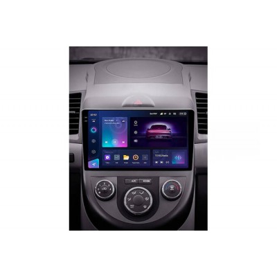 Штатна магнітола Teyes CC3 2k 4+32 Gb Kia Soul 1 2008-2014 9"